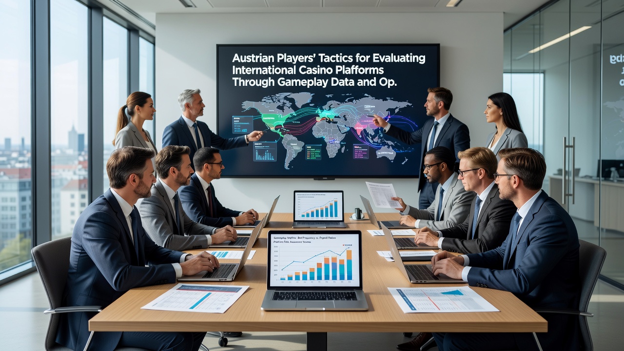 Detailed charts displaying casino transparency metrics including licensing status and audit reports