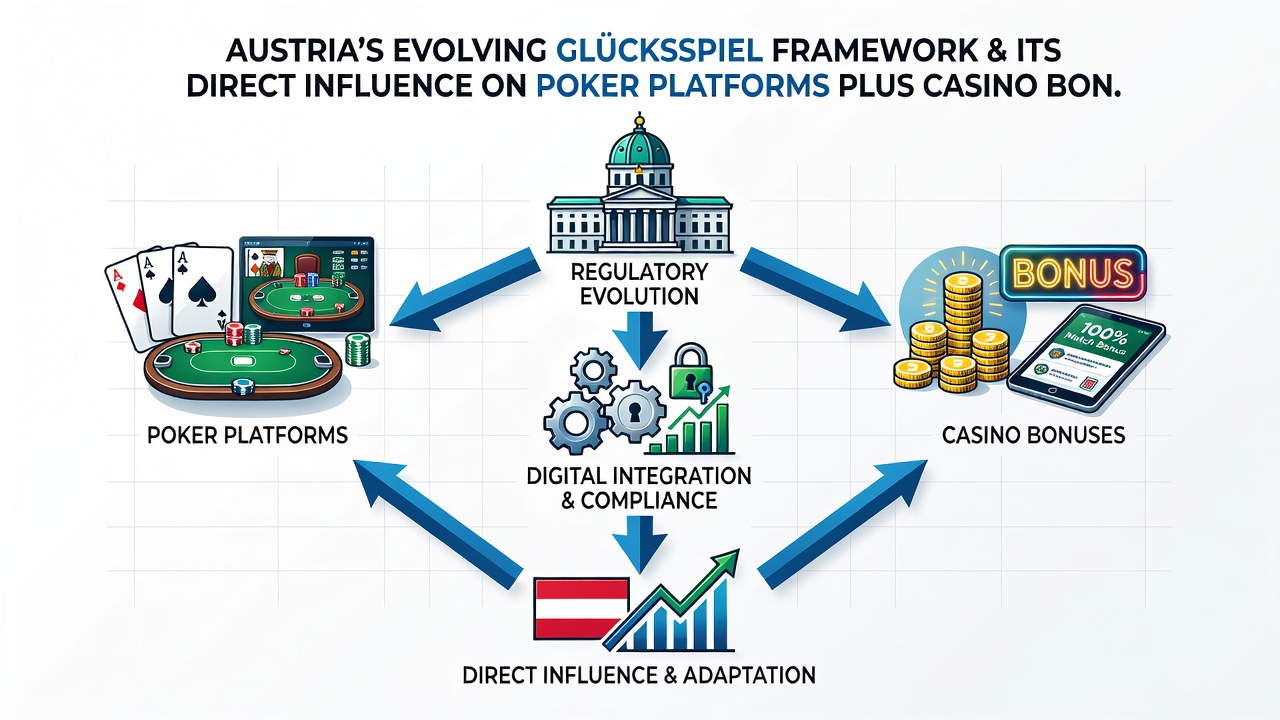 Impact of Austrian gambling rules on bonus offerings from major operators